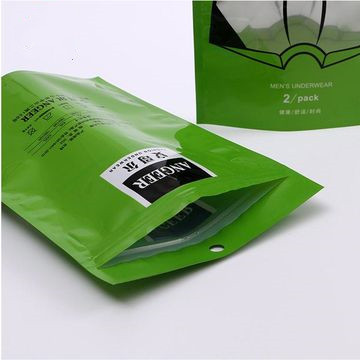 Wholesale Customized Aluminum Foil Stand Up Resealable Biodegradable Plastic Packaging Bag Pouch 7