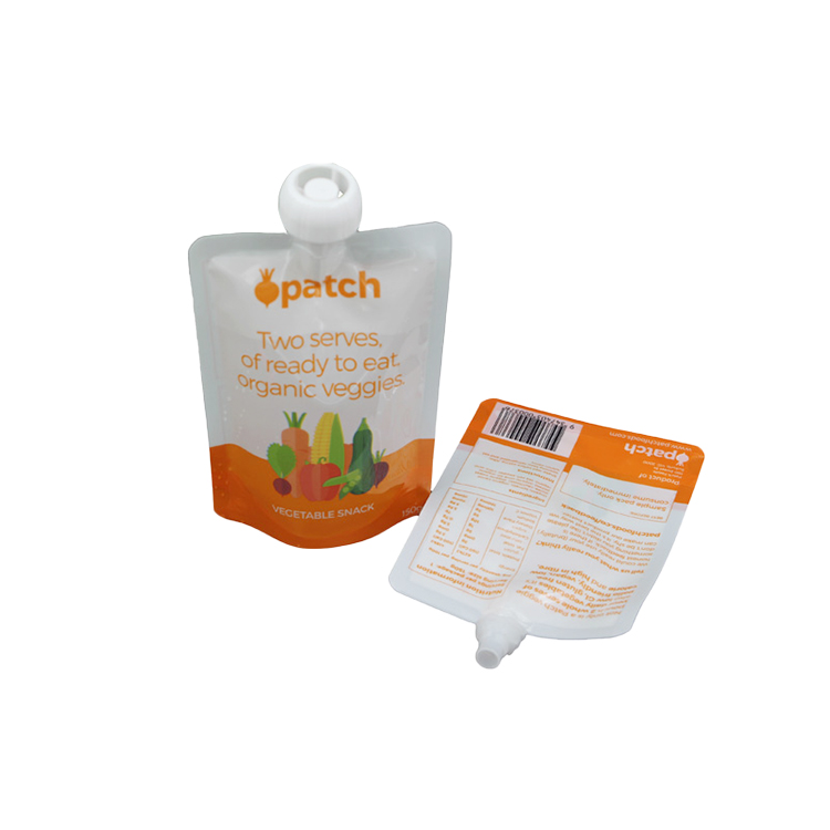  High Quality spout pouch bag 9