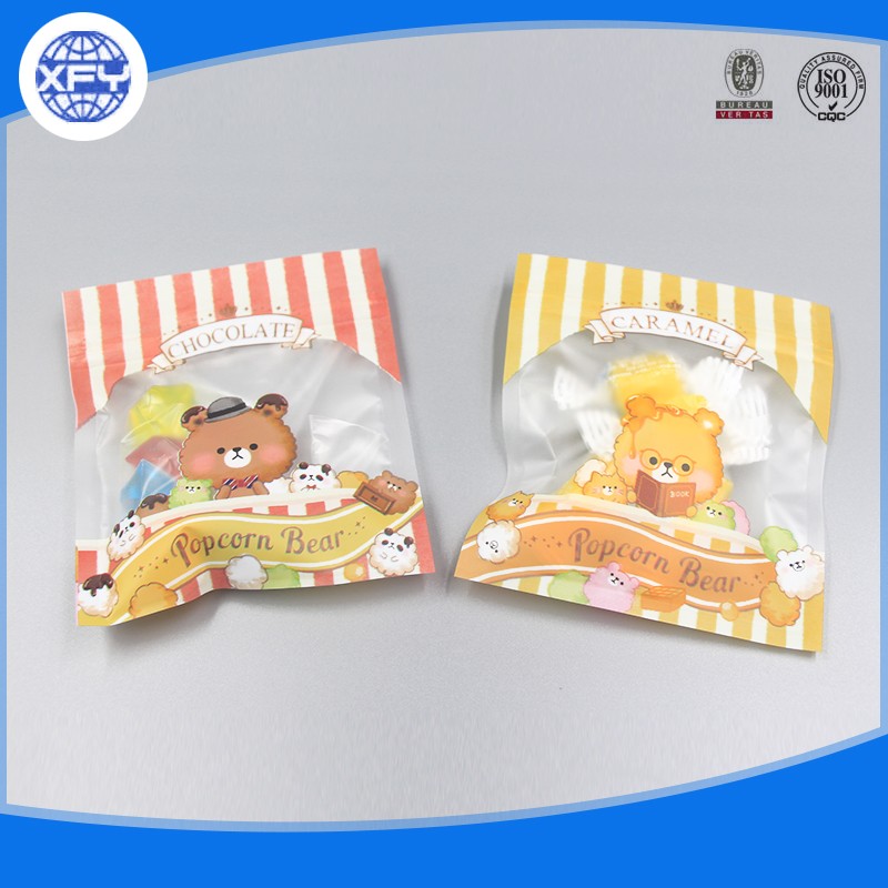  High Quality plastic waterproof ziplock bags 9