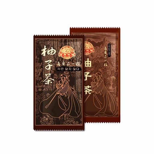 tea plastic bag Customized Details 9