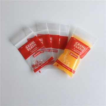  High Quality Packing Water Plastic Bag 9