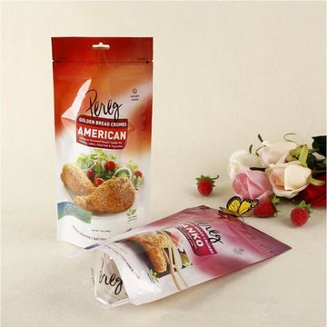 Custom Printed Plastic Bag 9