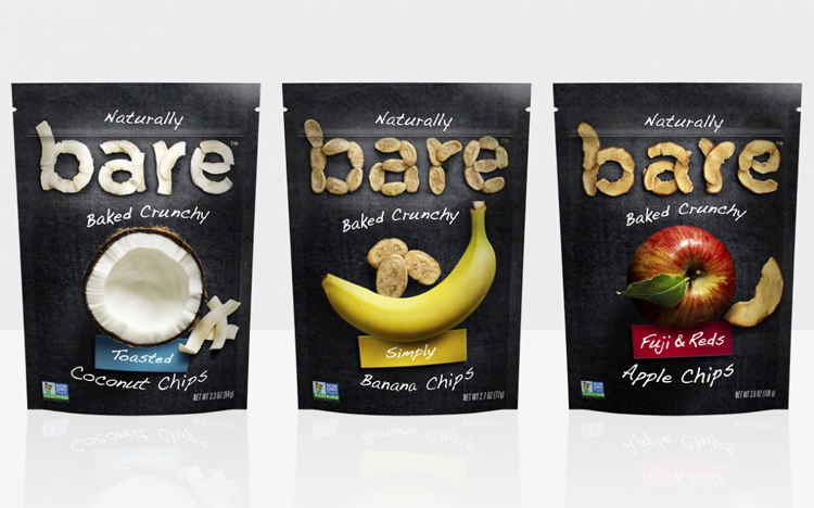 Banana Chips Packaging  Details 5