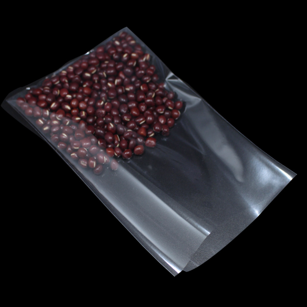  High Quality Flat Plastic Bag 5