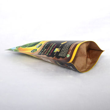 Packed Dry Fruit Plastic Bag