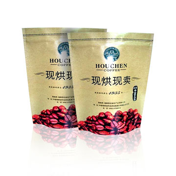 custom printing flexible stand up plastic pouch bag for dried food with clear window plastic bag 3