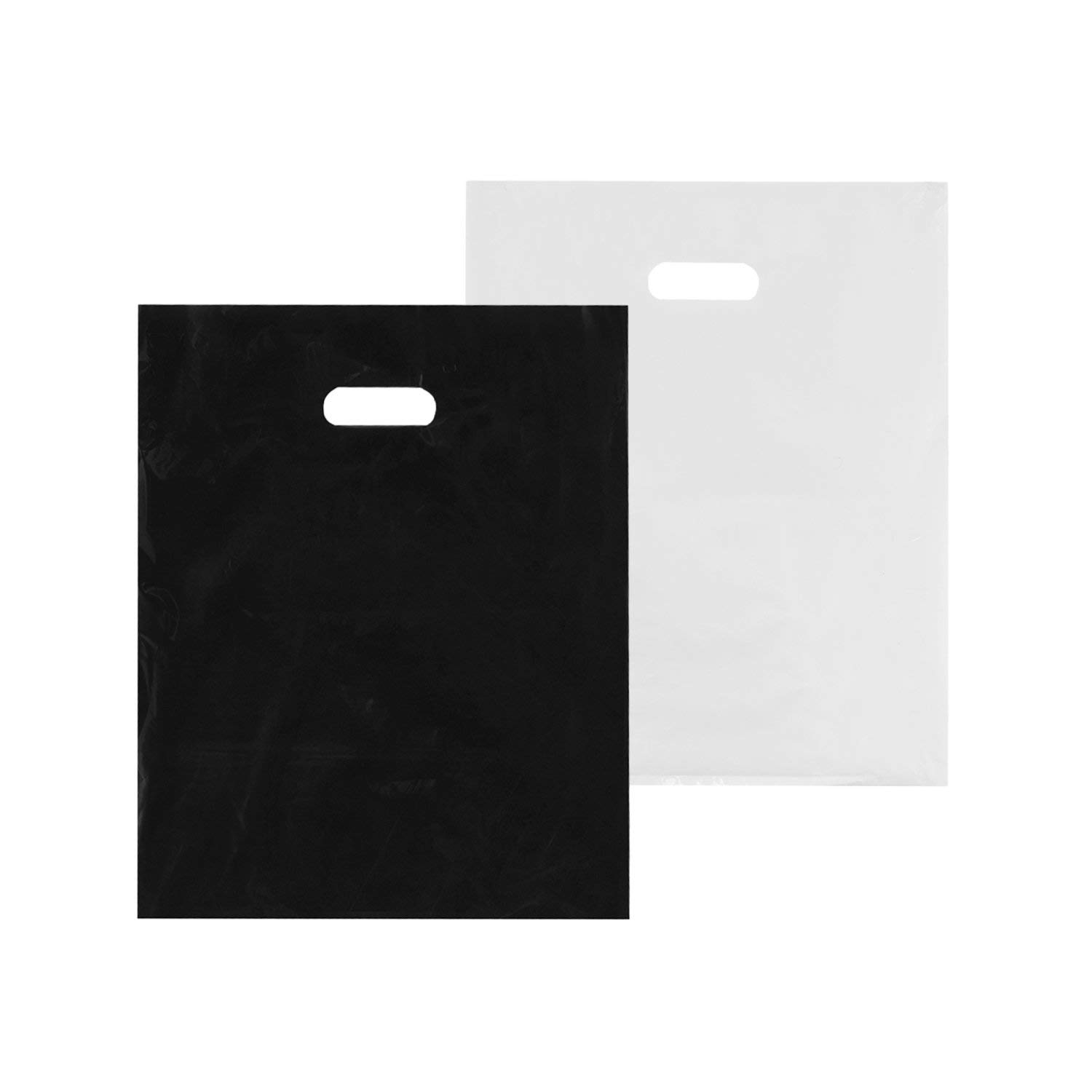Black Or White Plastic Bag 7