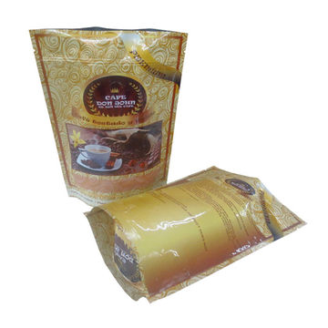  High Quality Aluminum Foil Plastic Bag 9