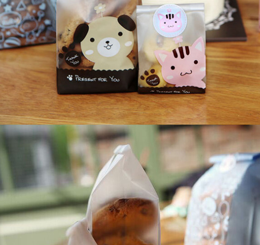  High Quality Cookies Bags 7