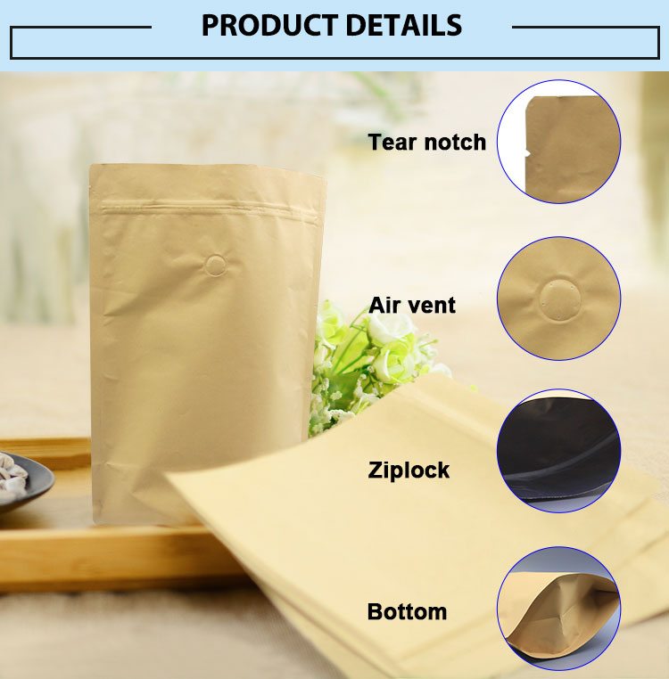 food paper bag  Details 15