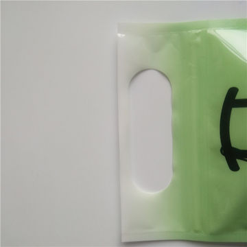 Withhandle Plastic Bag 5