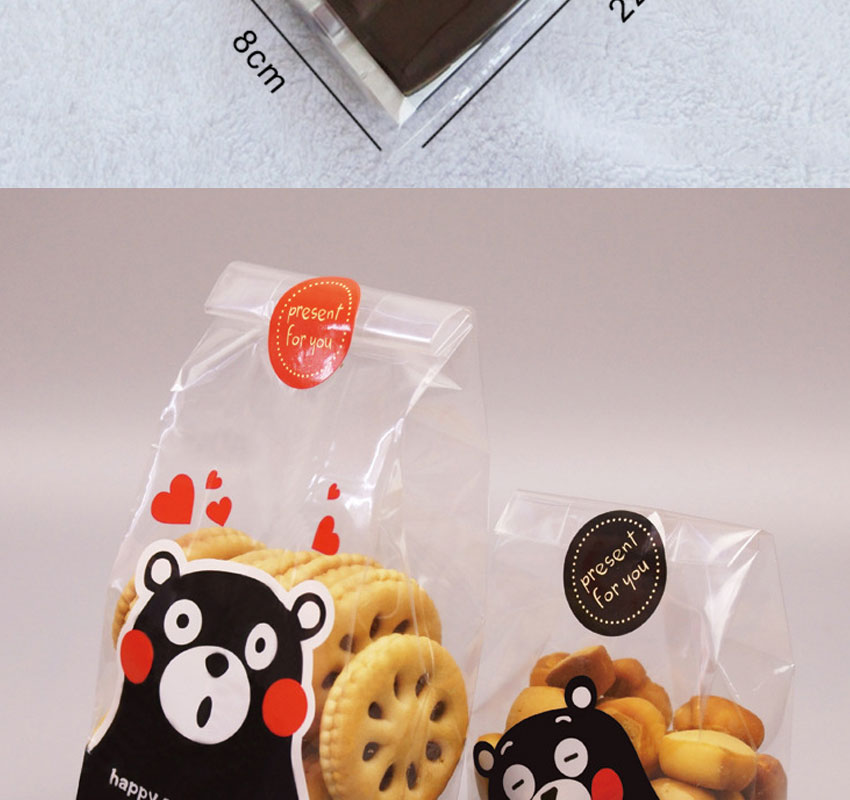  High Quality Cookies Bags 3