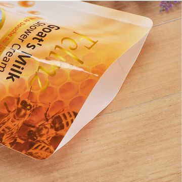 Customized Logo Resealable Zip Lock Silver Mylar Aluminum Foil Bags Packed Candies Stand Up Plastic Bag 13