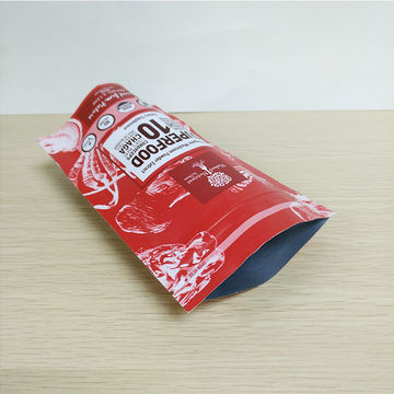 Resealable Plastic Bag 3