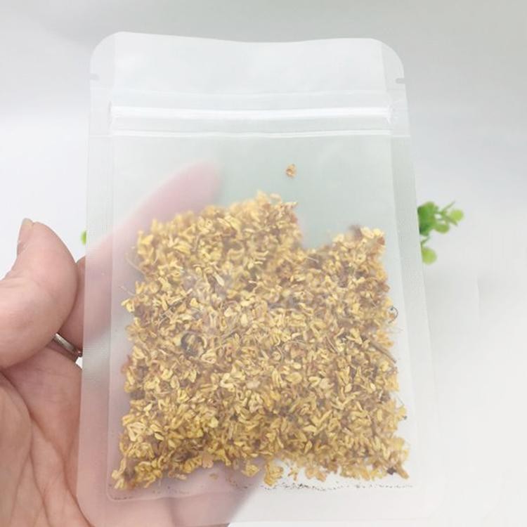 Hot Saling Transparents Plastic Flower Tea Bags 11