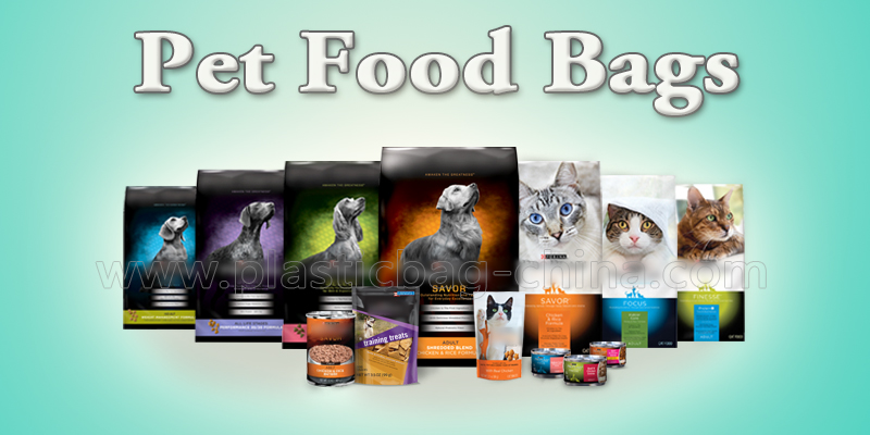 Pet Food Packaging Bag  Details 9