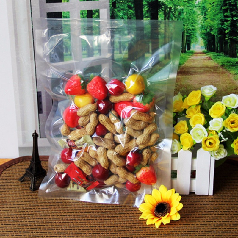 Food Grade Nylon Food Vacuum Packaging Bag &Food Bag 5