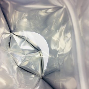 Packing Food Plastic Bag