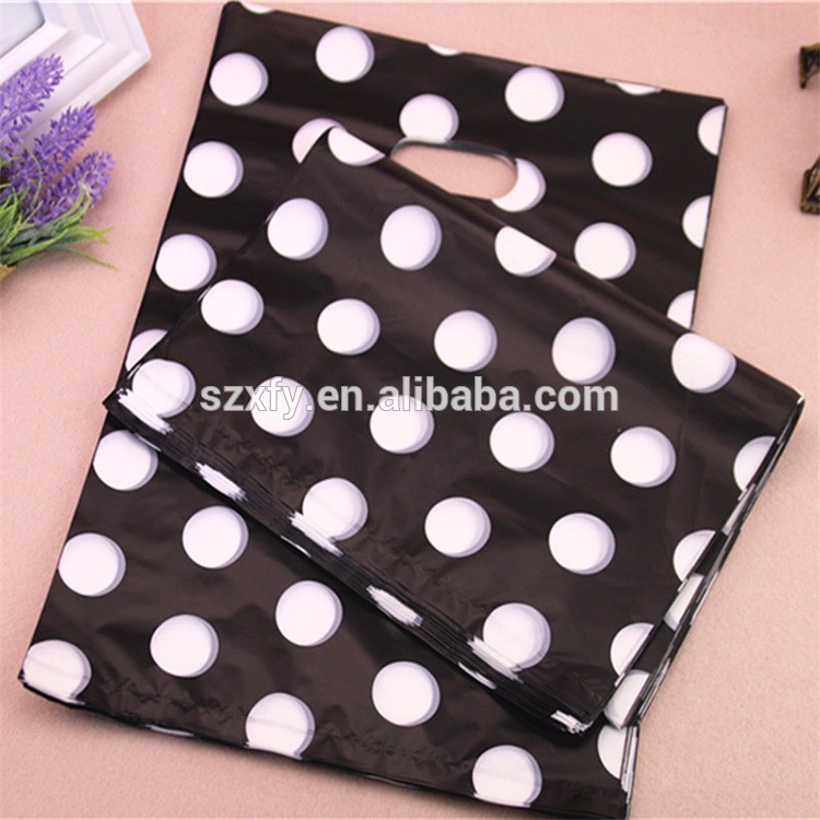  High Quality Plastic shopping bag 9