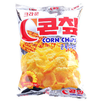  High Quality Plastic Chips Packing Bag 7
