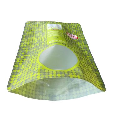  High Quality Standing Plastic Bag 5