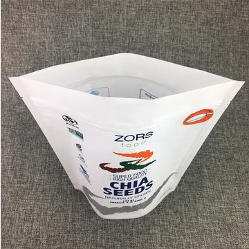  High Quality Stand Up Plastic Bag