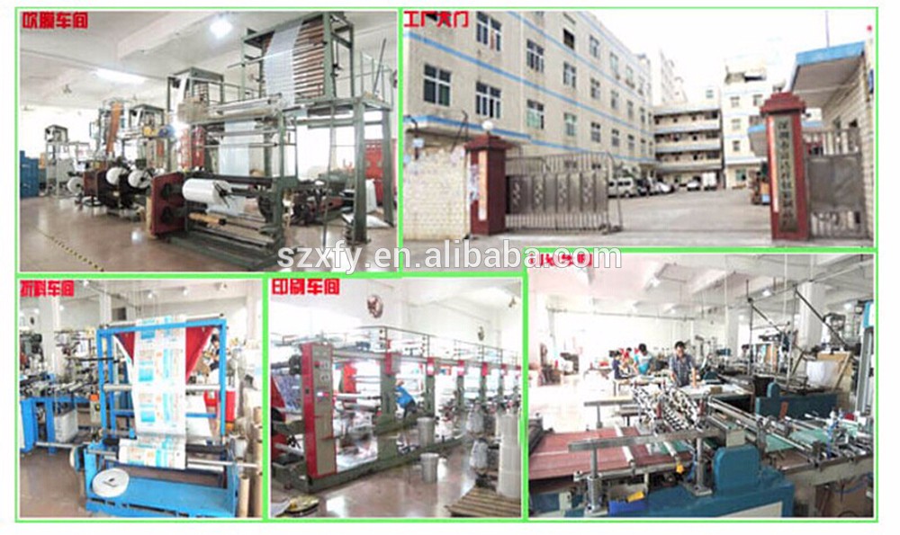  Shenzhen Xinfengyuan Plastic Products Co. 7