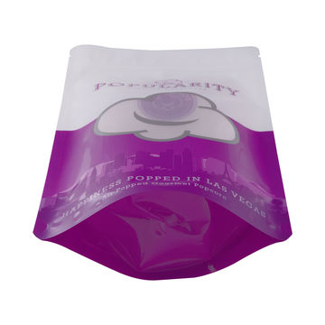  High Quality Zipper Plastic Bag 7