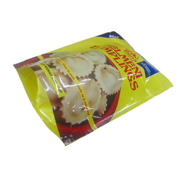  High Quality Custom Food Plastic Bag 3