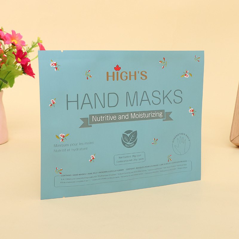 Cosmetic Mask Plastic Bag 5