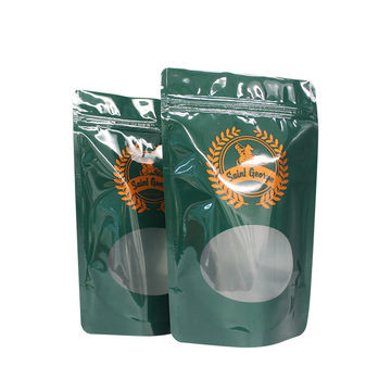  High Quality With Clear Window Plastic Bag 11