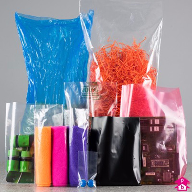 Food Grade Transparent Spice Packaging Bag with High Quality Plastic Bag for Spices 3
