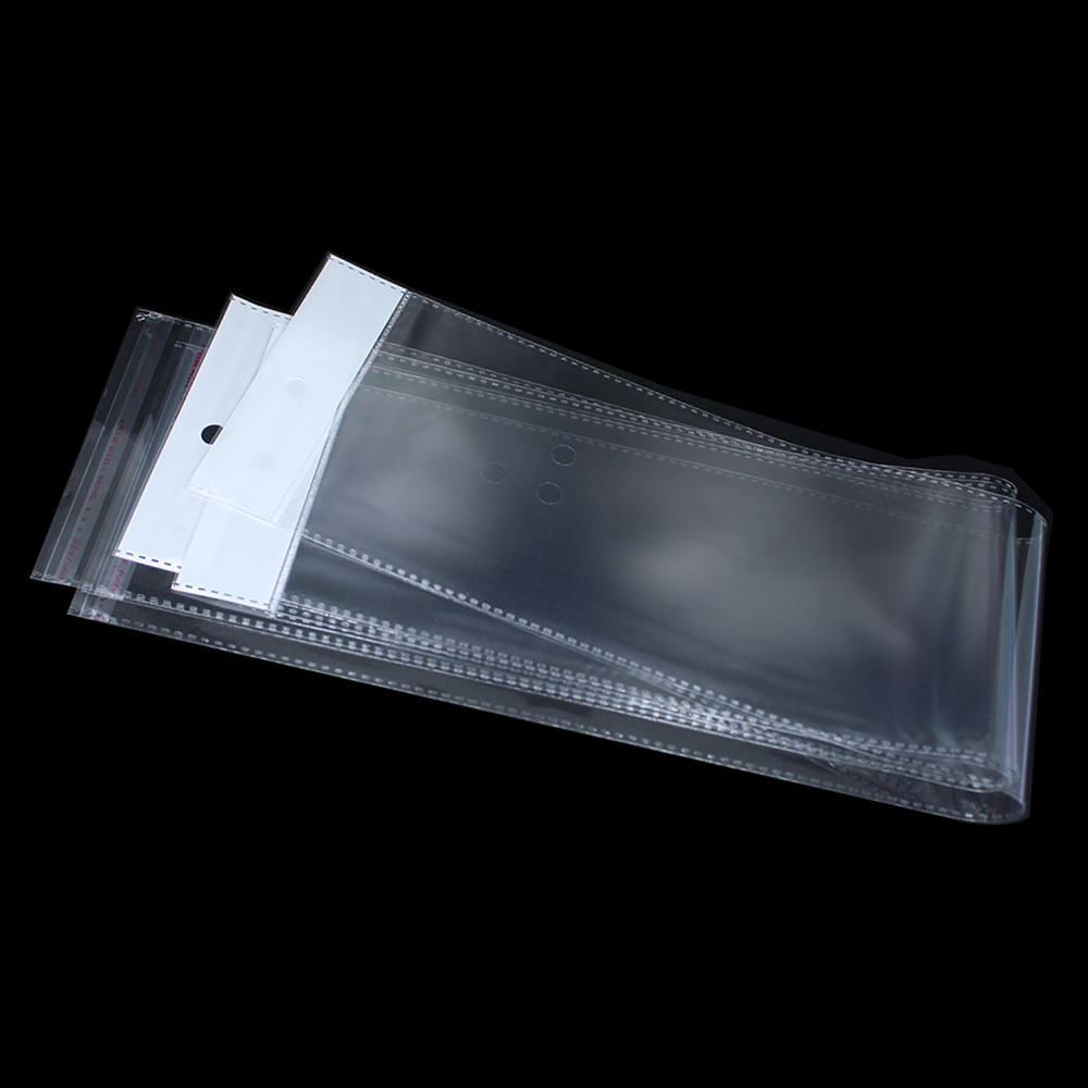 Self Adhesive Plastic Bags