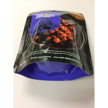 Plastic Print Packaging Bag 7