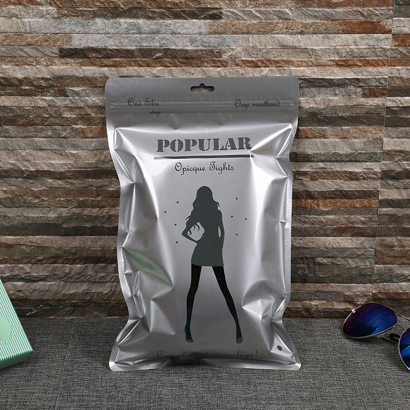  High Quality Clothing Plastic Bag 5