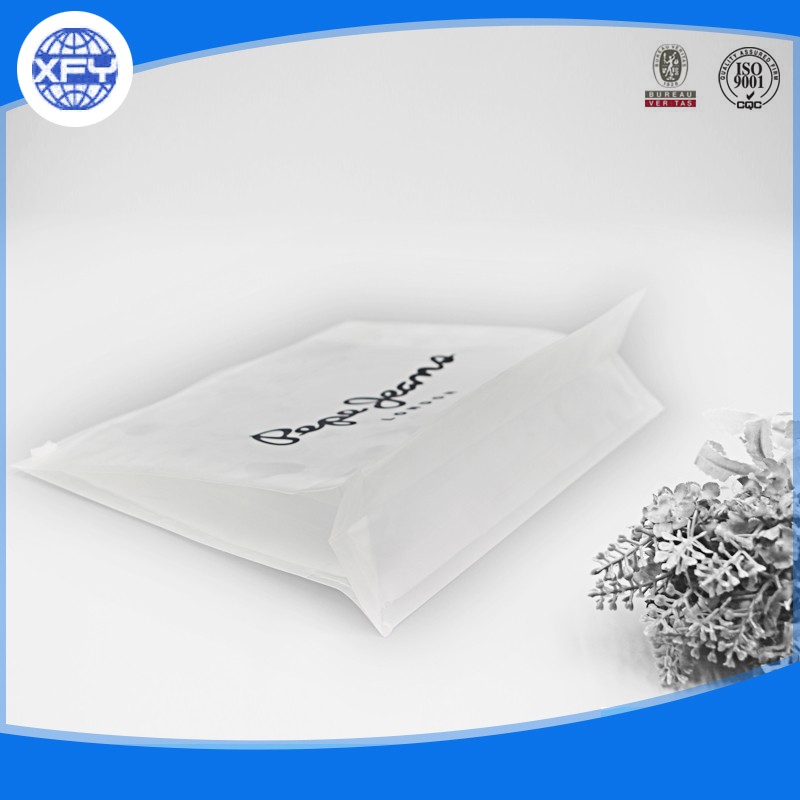  High Quality pvc clear plastic bags 3