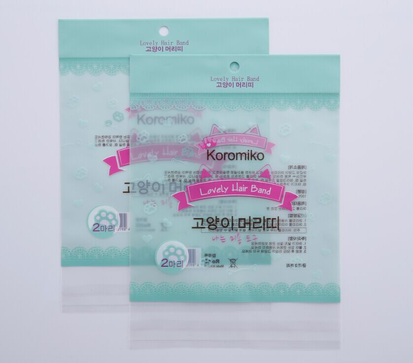  High Quality plastic bags 9