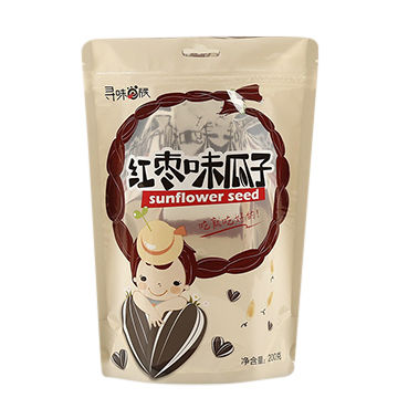  High Quality Snack Plastic Bag 15
