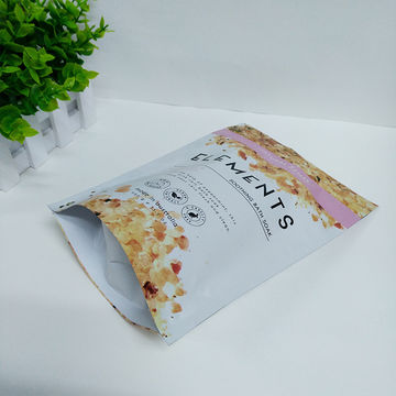  High Quality Food Zipper Plastic Bag 9