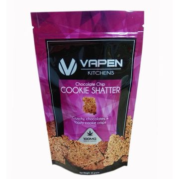 Custom Smell Proof Food Grade Plastic Bags For Cookies / Cheese Powder Packaging Printing Plastic Bag 9