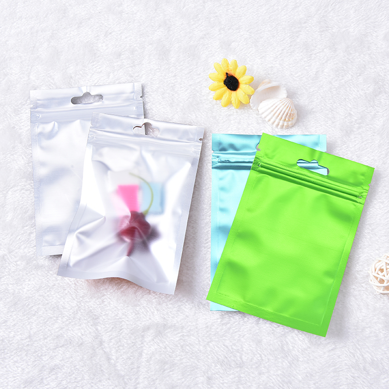 Plastic Zip Lock Bag 7