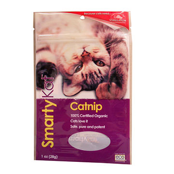  High Quality Cat Food Plastic Bag