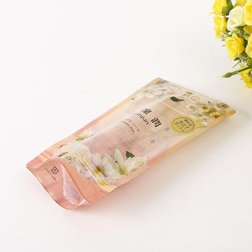  High Quality Transparent Plastic Bag For Food 3