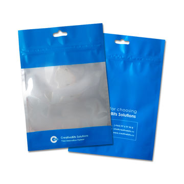  High Quality Custom Packaging Bag Plastic 3