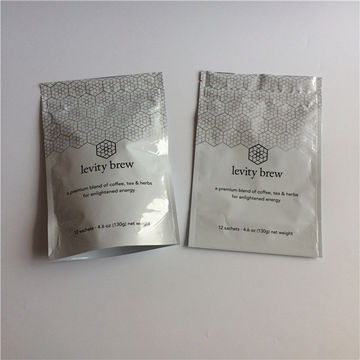  High Quality Packed Coffee Plastic Bag 5