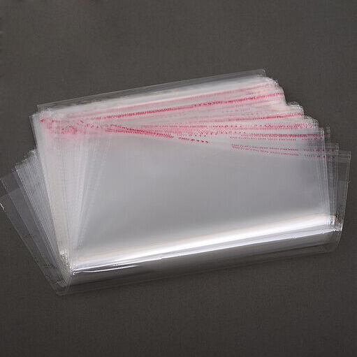 Top Sale High Quality Transparent Clear Opp Packing Bag Definition