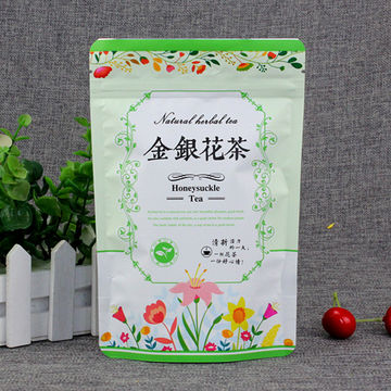 Resealable Plastic Packaging Bag 9