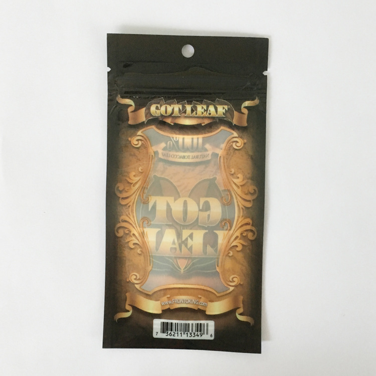 Custom Printed Plastic Bag 7