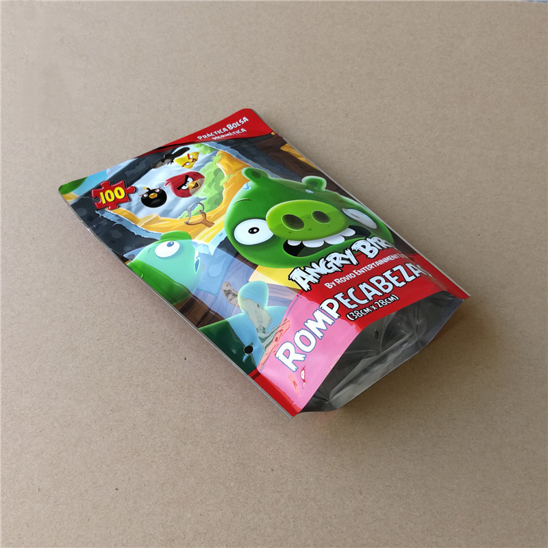 Plastic Bag Snack 15