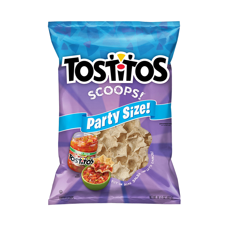  High Quality Plastic Potato Chips Bag 5